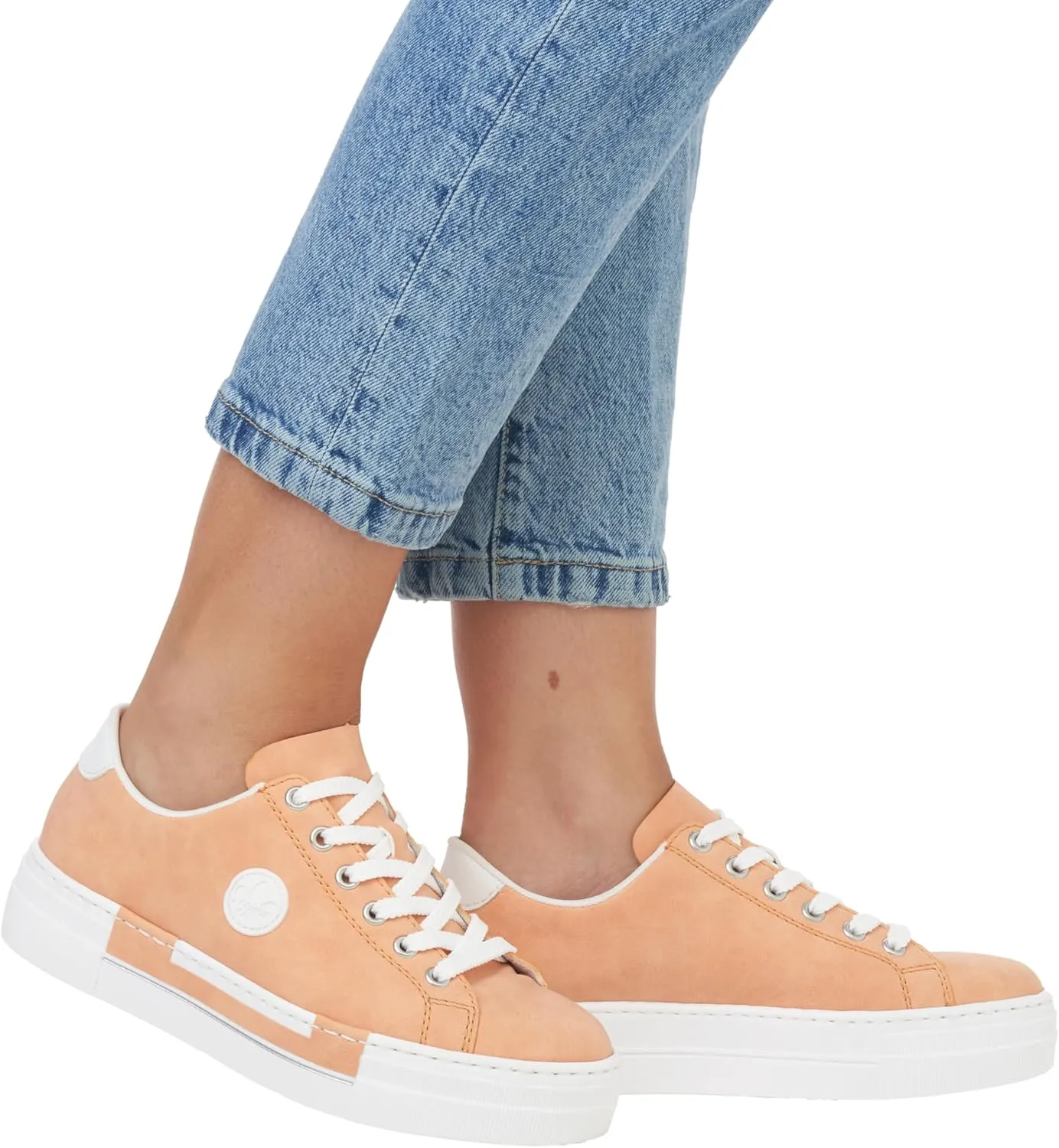 Rieker Women's N49W1 52 Sneaker