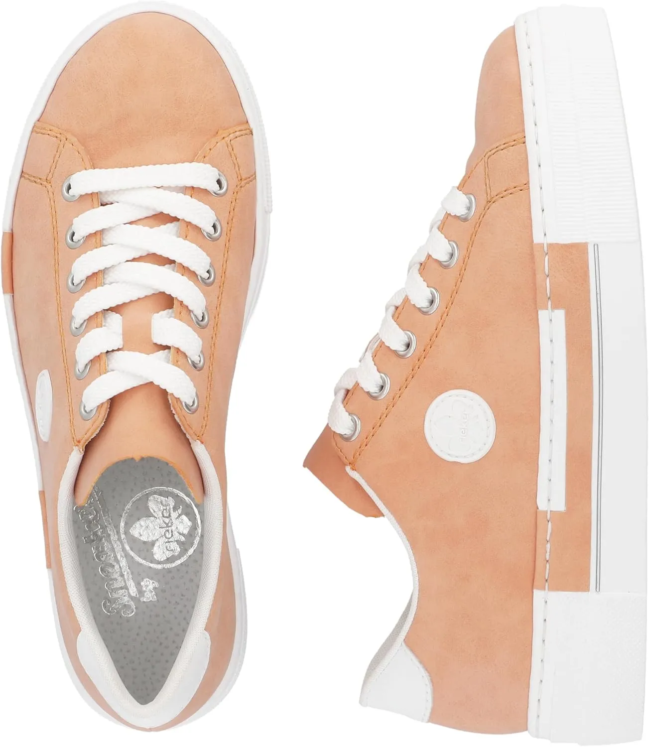 Rieker Women's N49W1 52 Sneaker