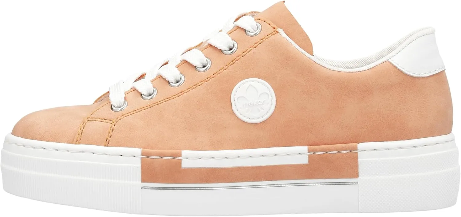 Rieker Women's N49W1 52 Sneaker