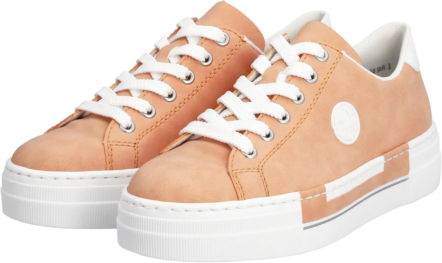 Rieker Women's N49W1 52 Sneaker
