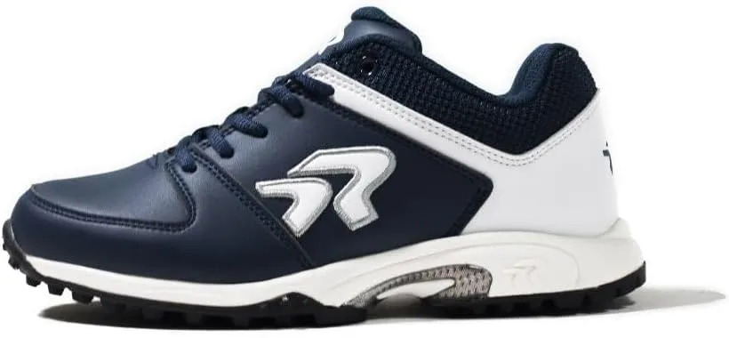 Ringor Flite Softball Turf Shoes - Lightweight and Durable Softball Shoes for Women - Sizes 5.5-13