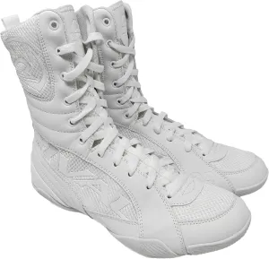 RIVAL Boxing RSX-Guerrero 3 High-Top Boxing Shoes, Old-School Design and Lightweight Construction