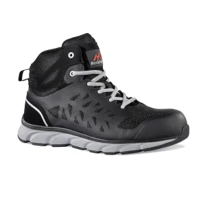 Rock Fall RF115 Bantam Lightweight Breathable Mid-Cut Safety Boot