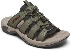 Rockport Men's Byron Bungee Slide Sandal