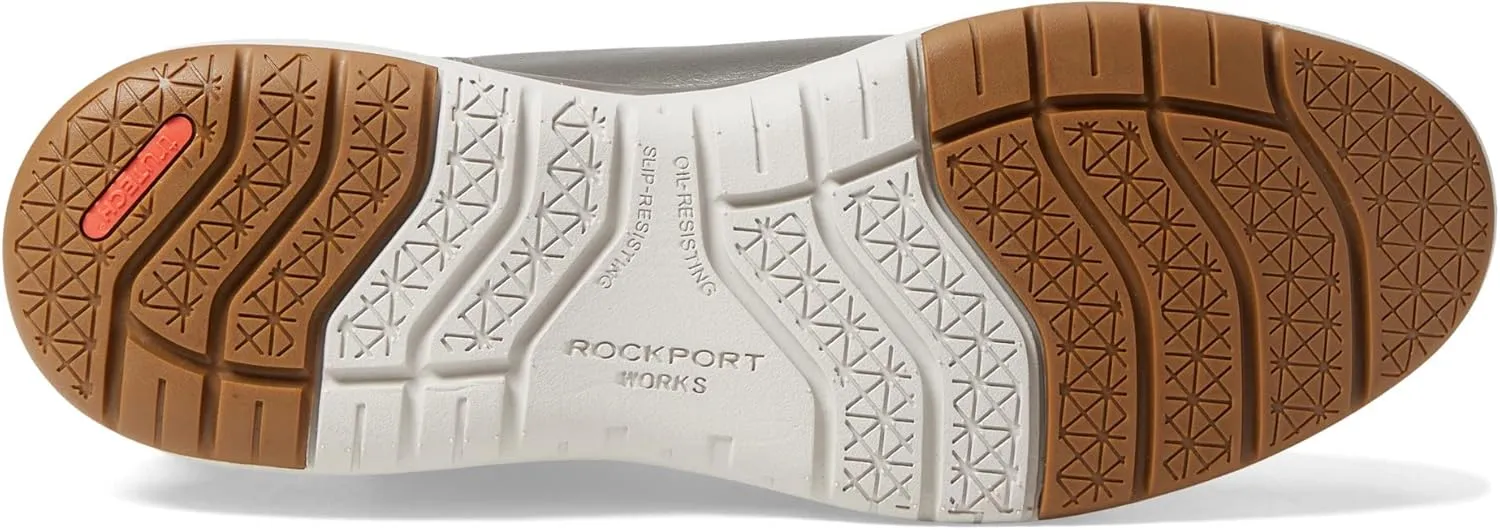 Rockport Men's Total Motion Work Sport EH Steel Boot