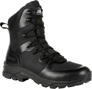 ROCKY Code Blue 8" Public Service Boot