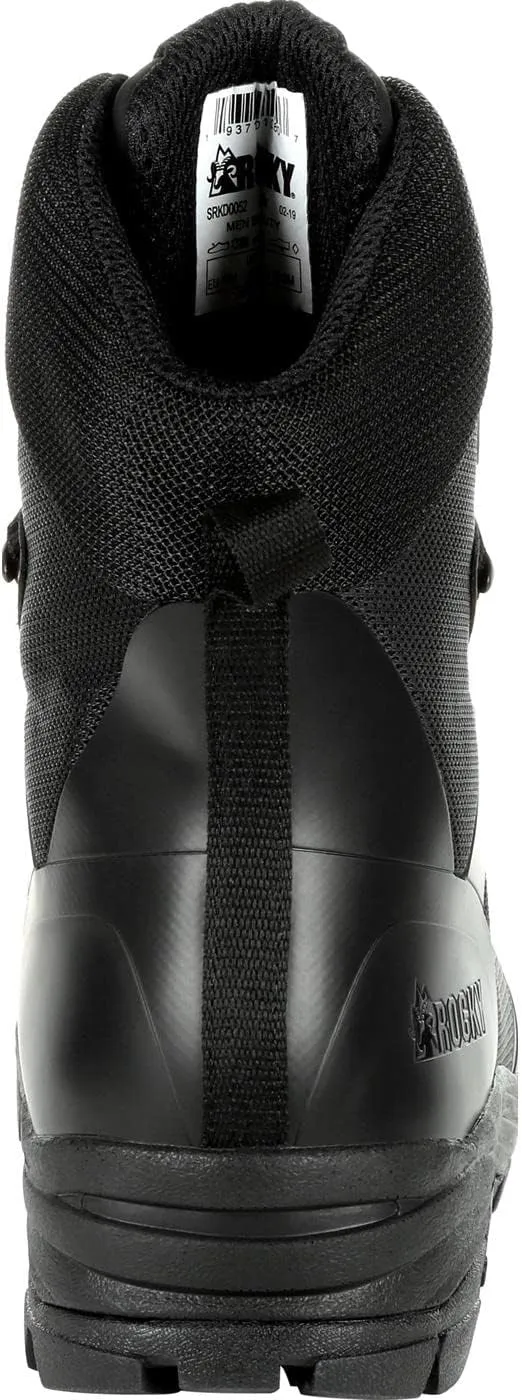 ROCKY Code Blue 8" Public Service Boot
