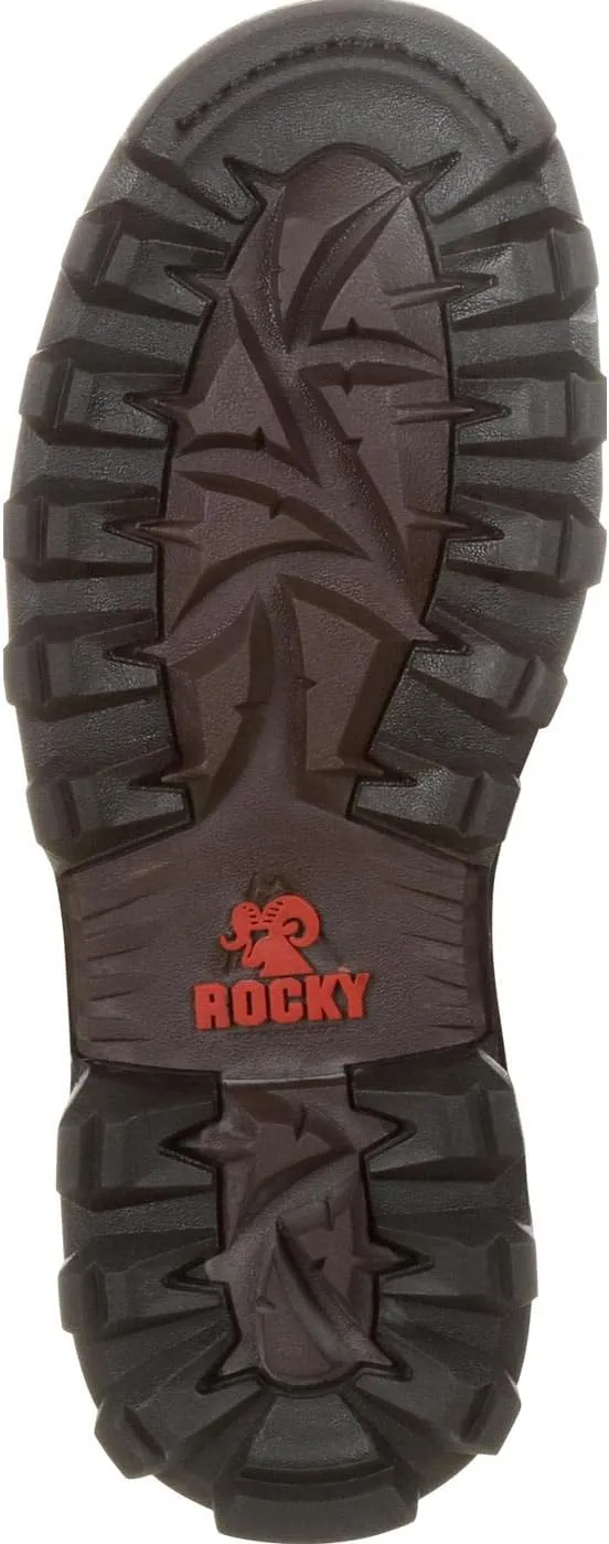 ROCKY Men's Fq0009234 Mid Calf Boot