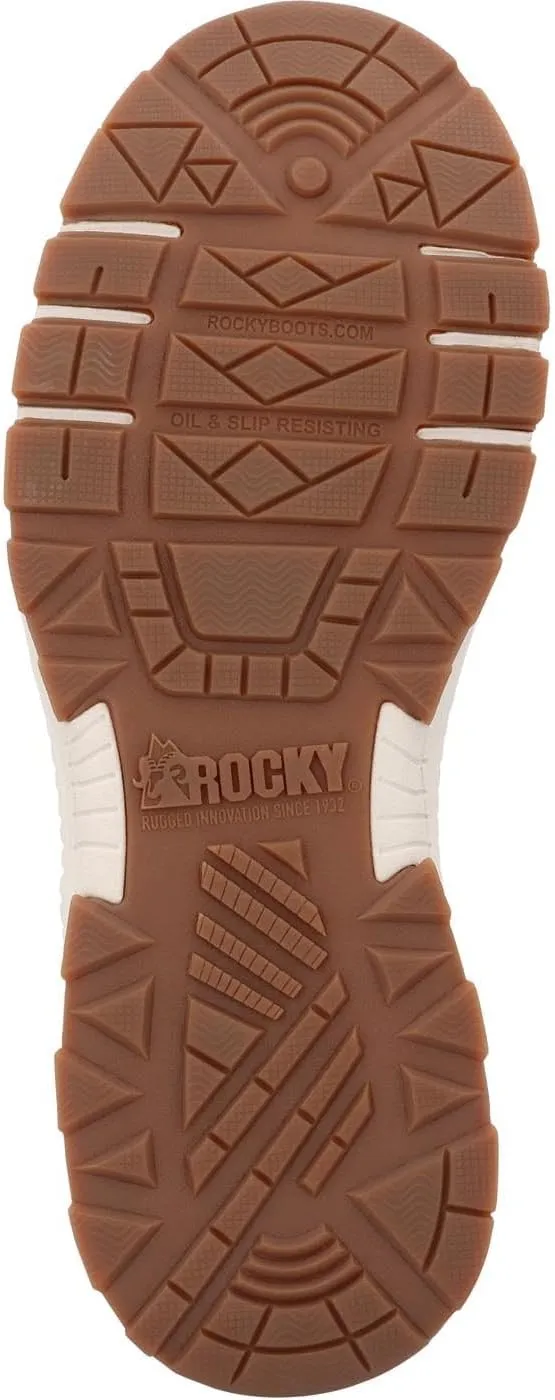 ROCKY Rebound Wedge Waterproof Work Boot