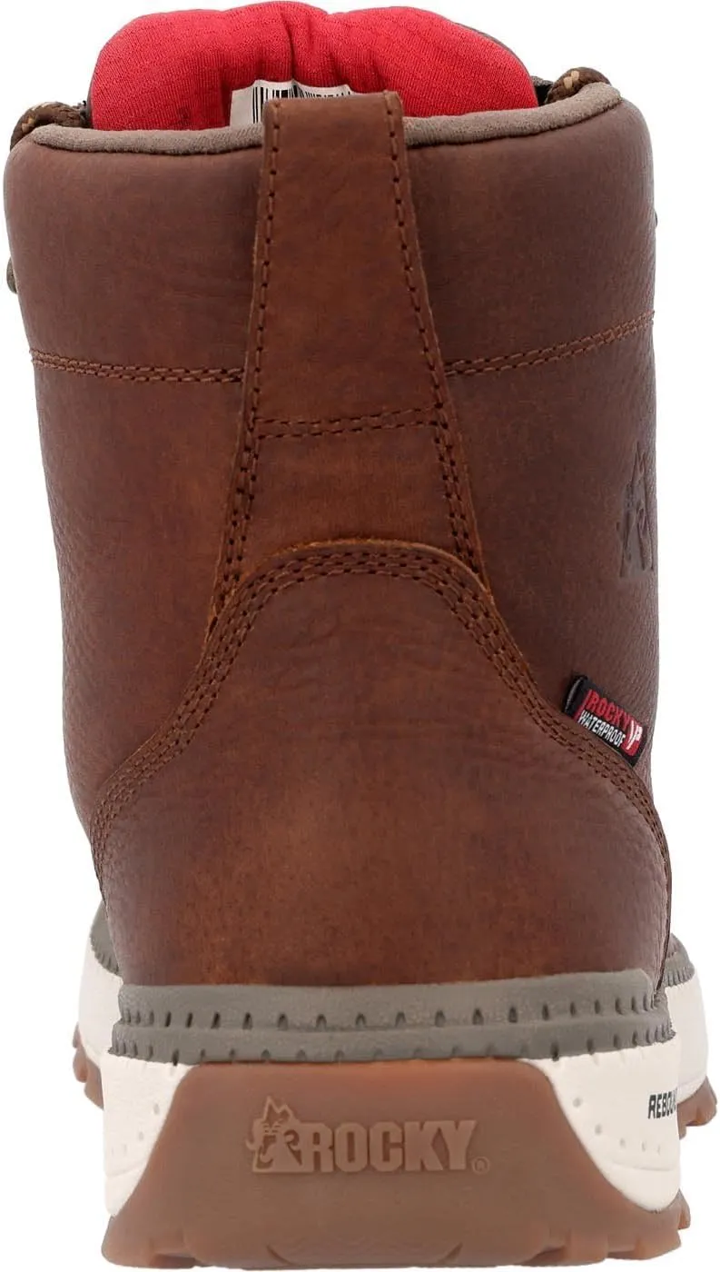 ROCKY Rebound Wedge Waterproof Work Boot