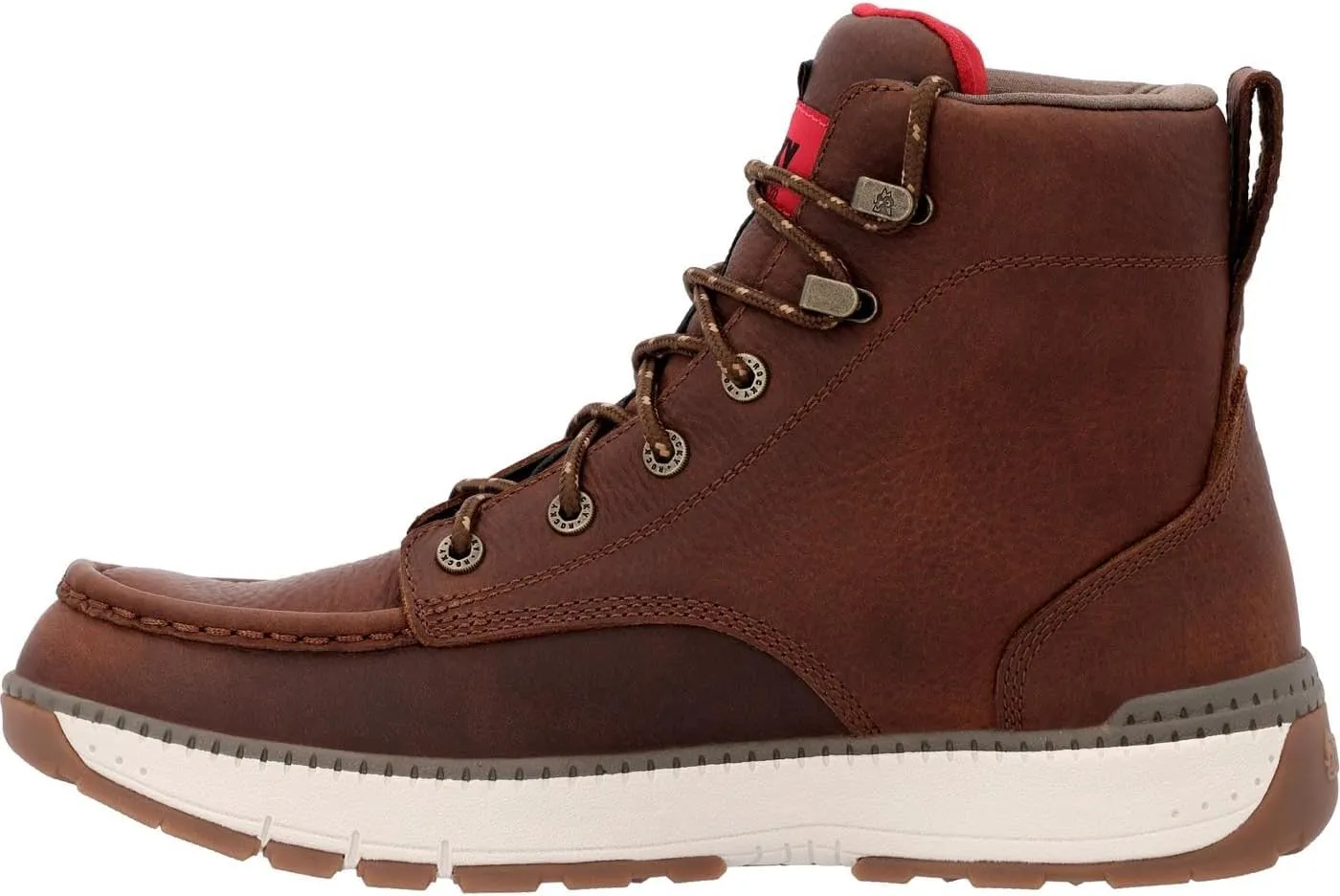ROCKY Rebound Wedge Waterproof Work Boot