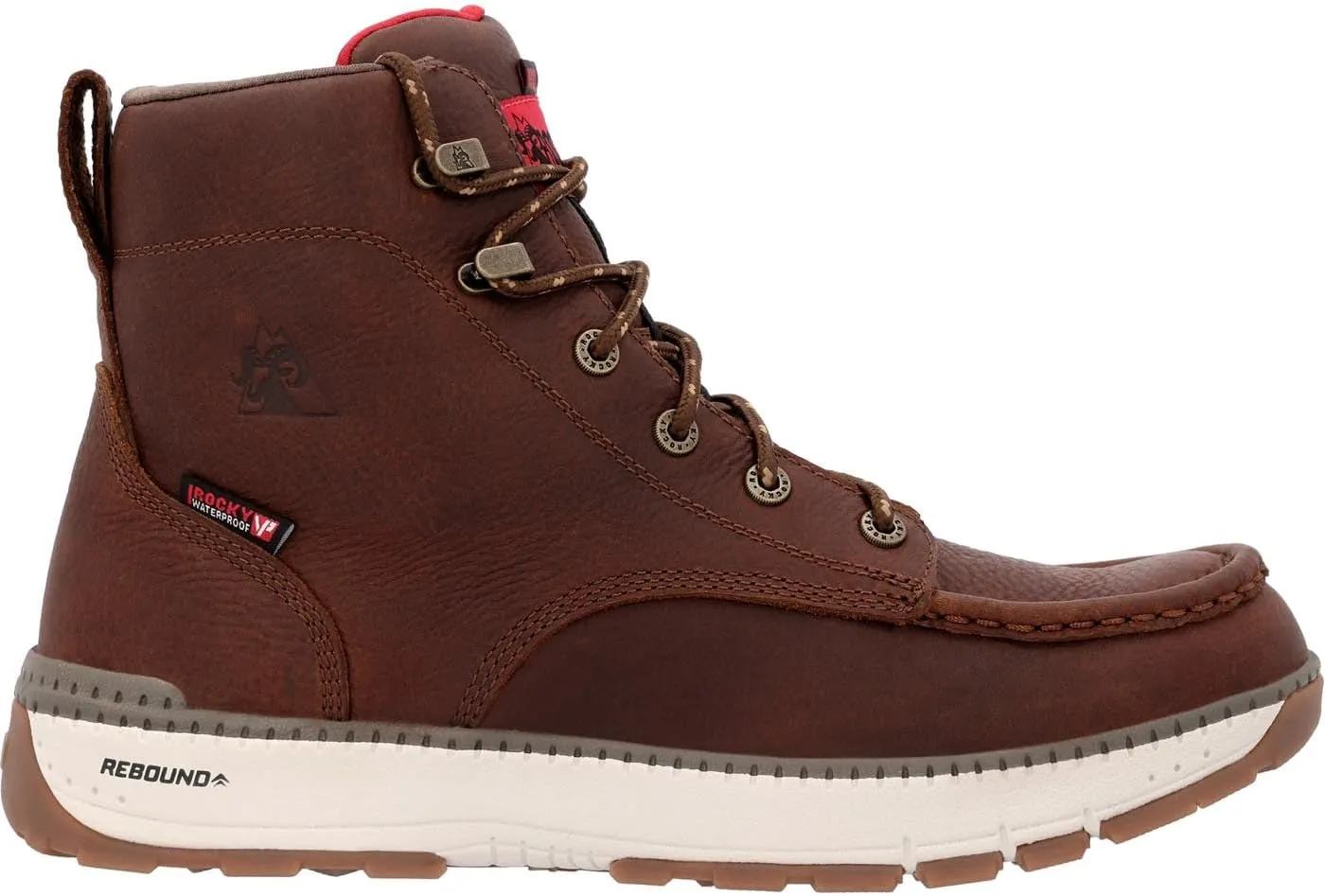 ROCKY Rebound Wedge Waterproof Work Boot