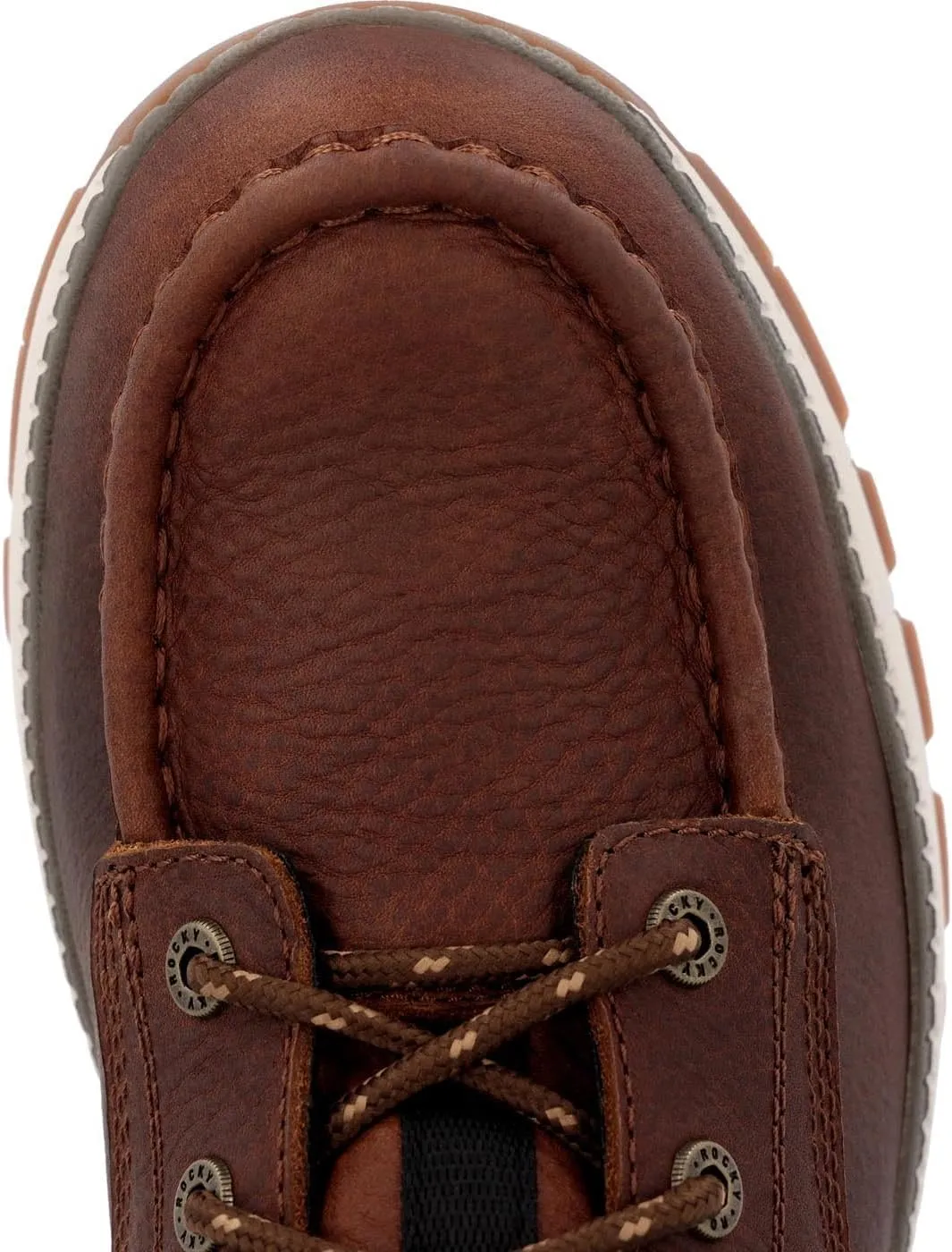 ROCKY Rebound Wedge Waterproof Work Boot