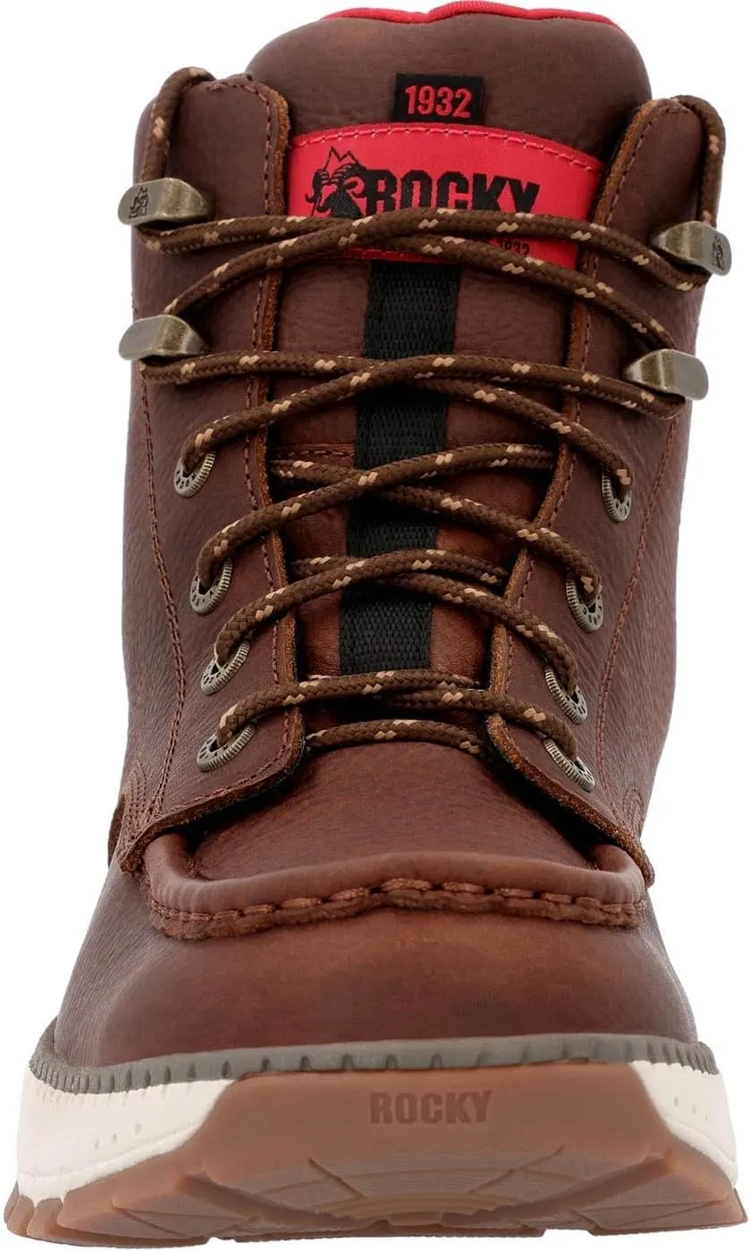 ROCKY Rebound Wedge Waterproof Work Boot
