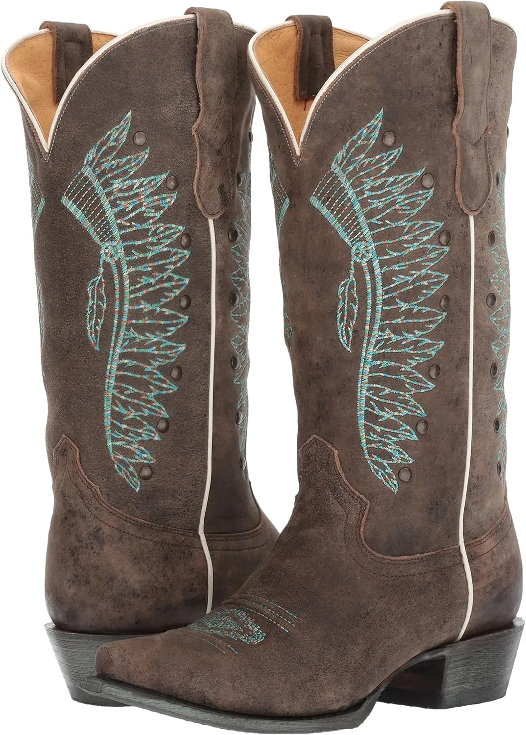 ROPER Women's Chiefs Western Boot