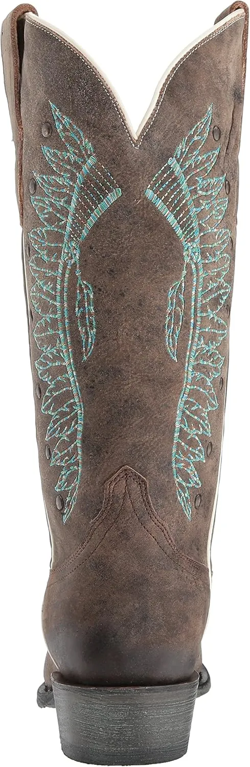 ROPER Women's Chiefs Western Boot