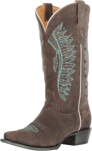ROPER Women's Chiefs Western Boot