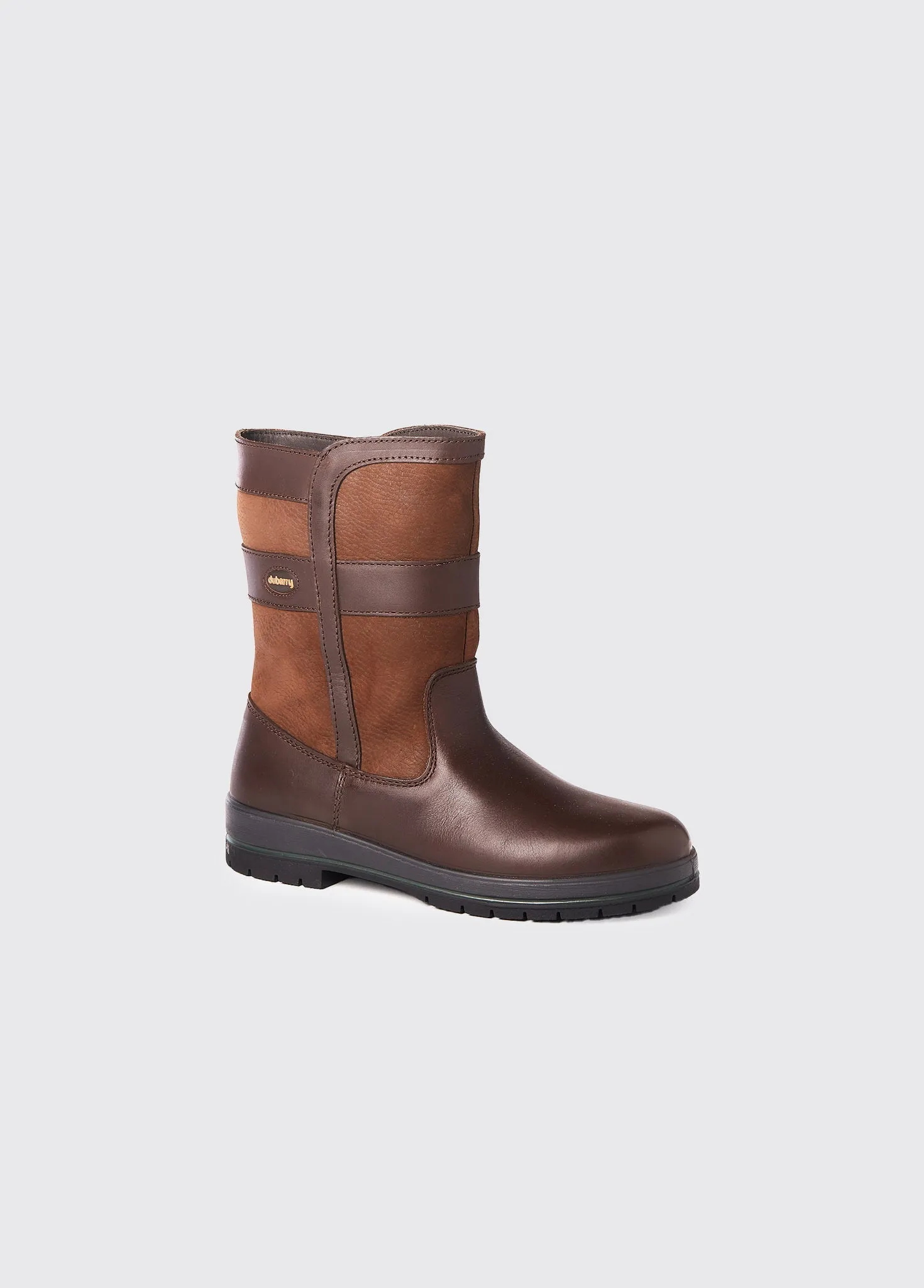 Roscommon Men's Short Rain Boot - Walnut