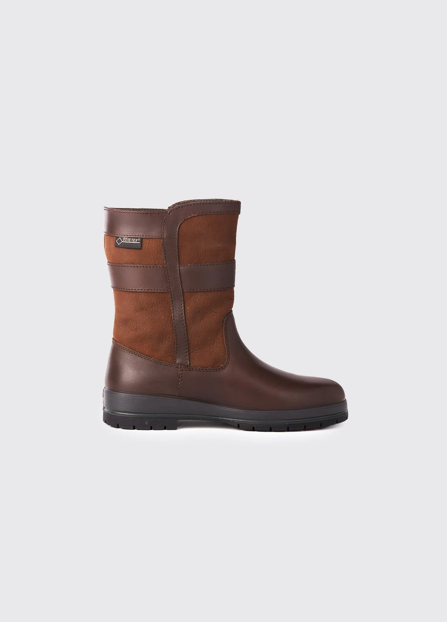 Roscommon Men's Short Rain Boot - Walnut