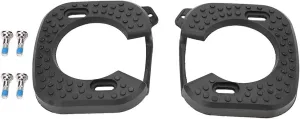 Rubber Shoe Cleat Cover, 1 Pair Quick Release Cycling Shoe Cleat Cover For Speedplay Zero & Light Action