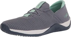 Ryka Women's Echo Knit Fit Slip-on Sneaker