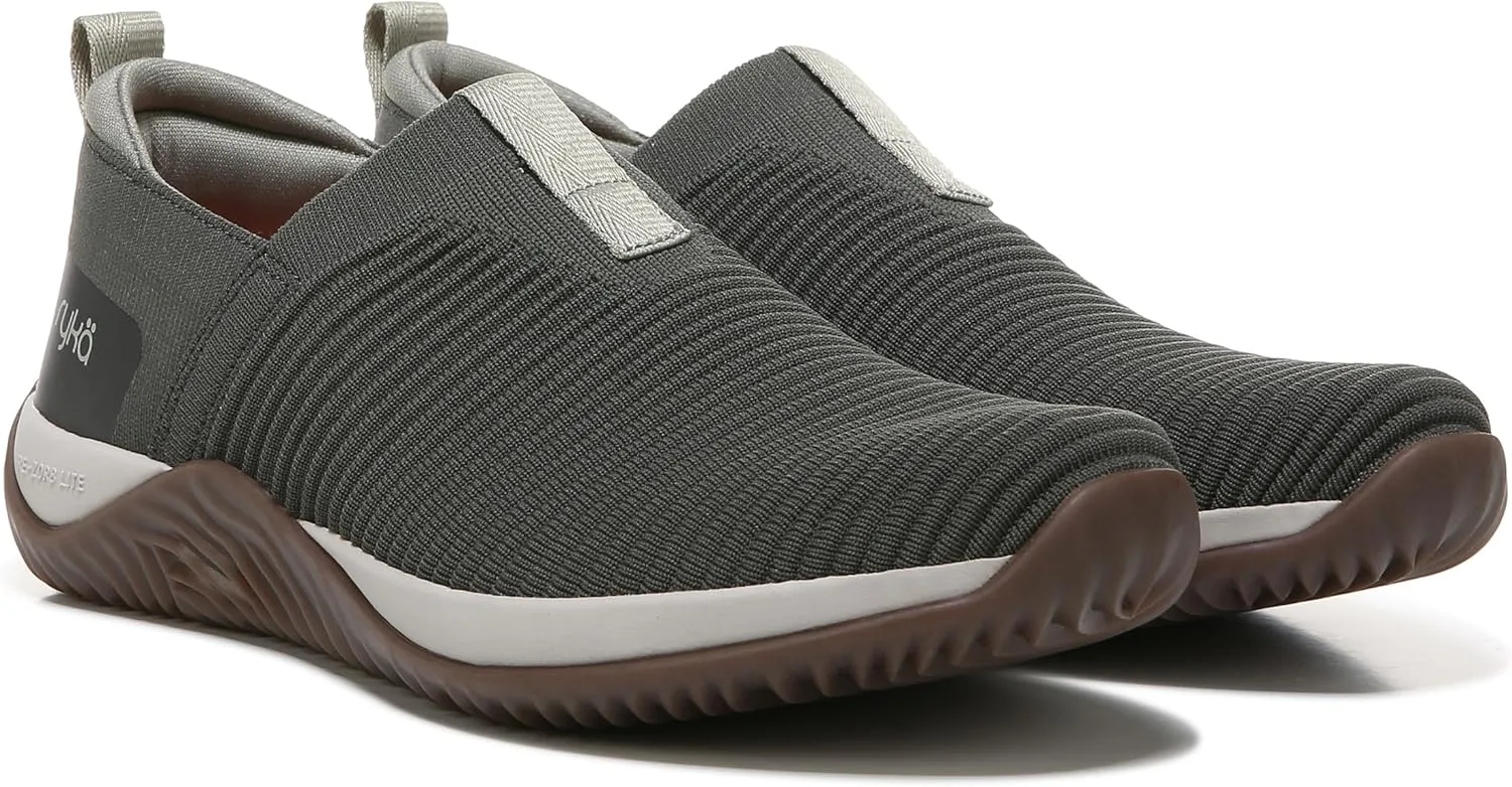 Ryka Women's, Echo Knit Slip-On Sneaker