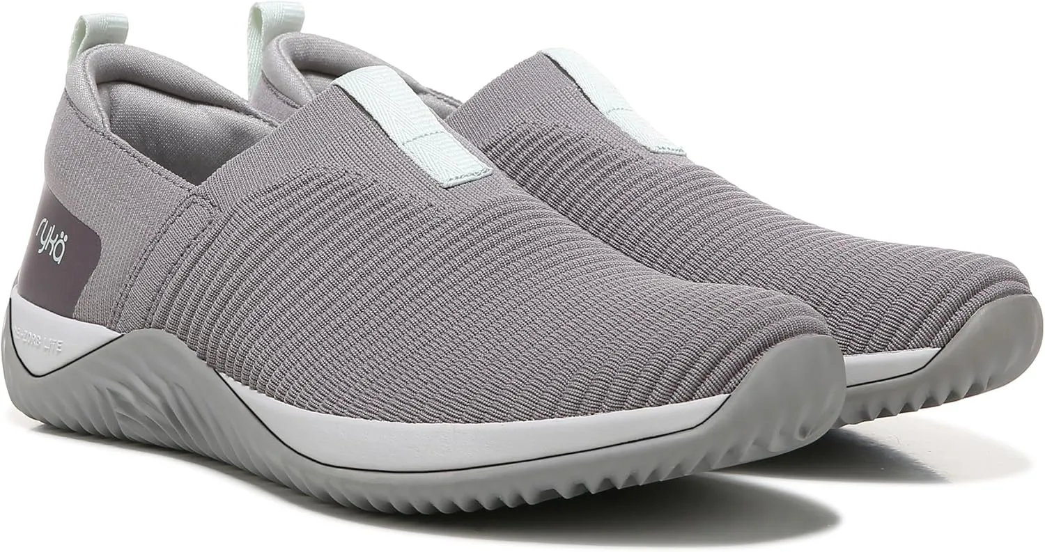 Ryka Women's, Echo Knit Slip-On Sneaker