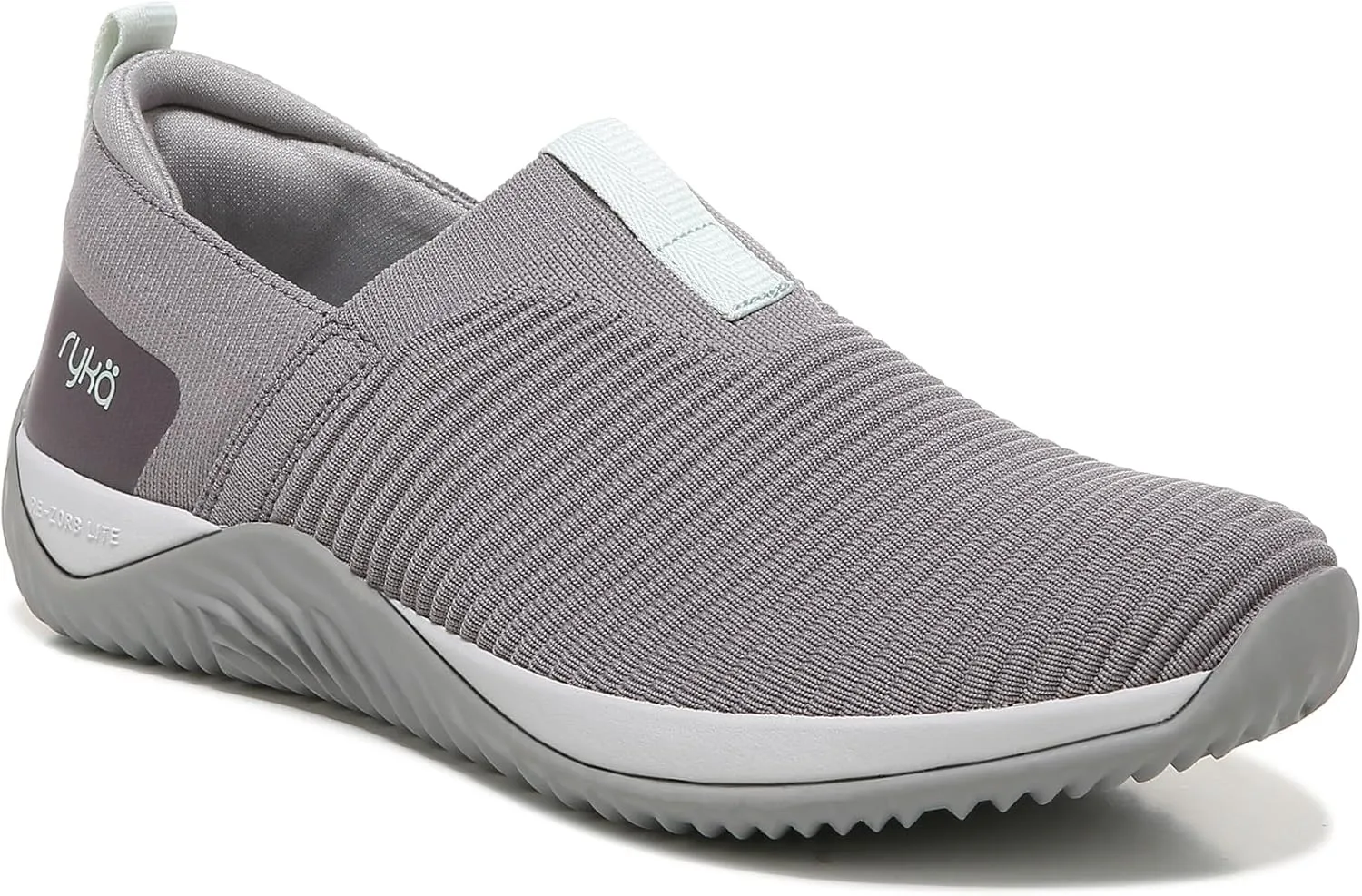 Ryka Women's, Echo Knit Slip-On Sneaker
