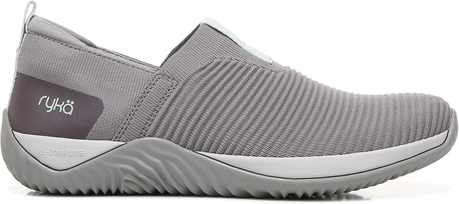 Ryka Women's, Echo Knit Slip-On Sneaker