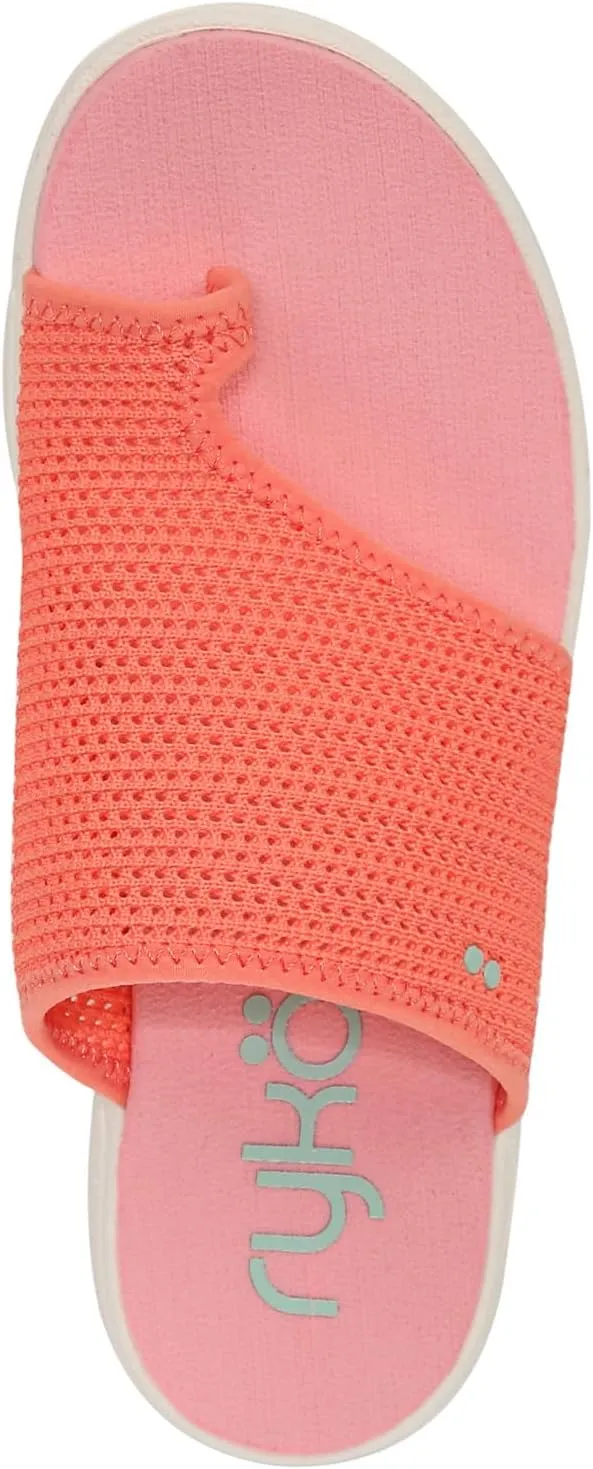 Ryka Women's Margo Slide Thong Sandal