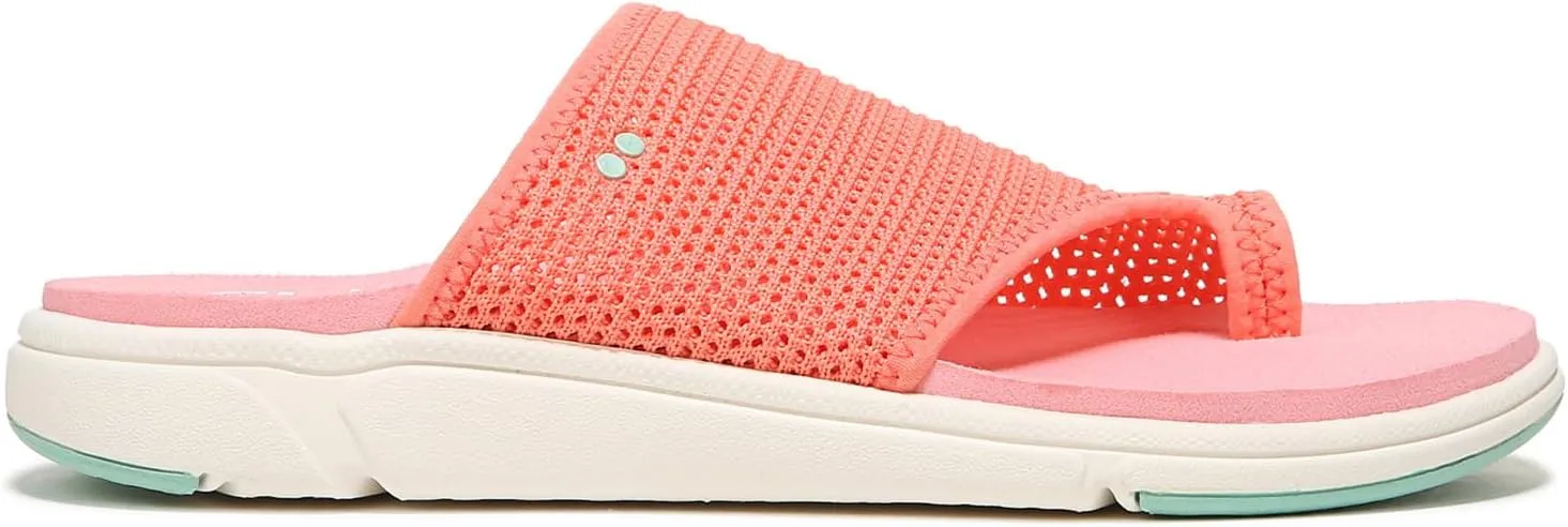 Ryka Women's Margo Slide Thong Sandal
