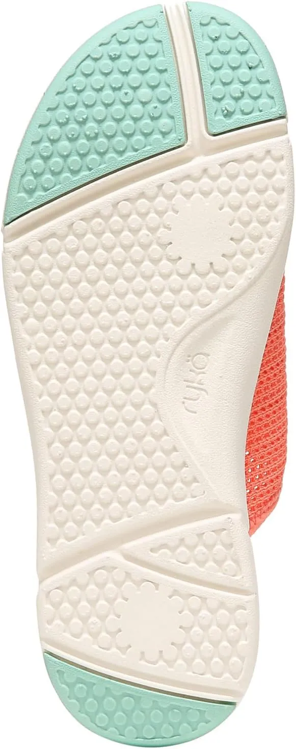 Ryka Women's Margo Slide Thong Sandal