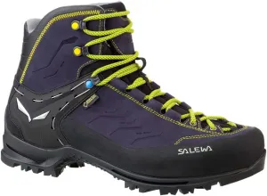 Salewa Men's Rapace GTX Mountaineering Boot | Mountaineering, Alpine Climbing, Alpine Trekking | Gore-Tex Waterproof Breathable Lining, Crampon Compatible, Durable Nubuck Upper