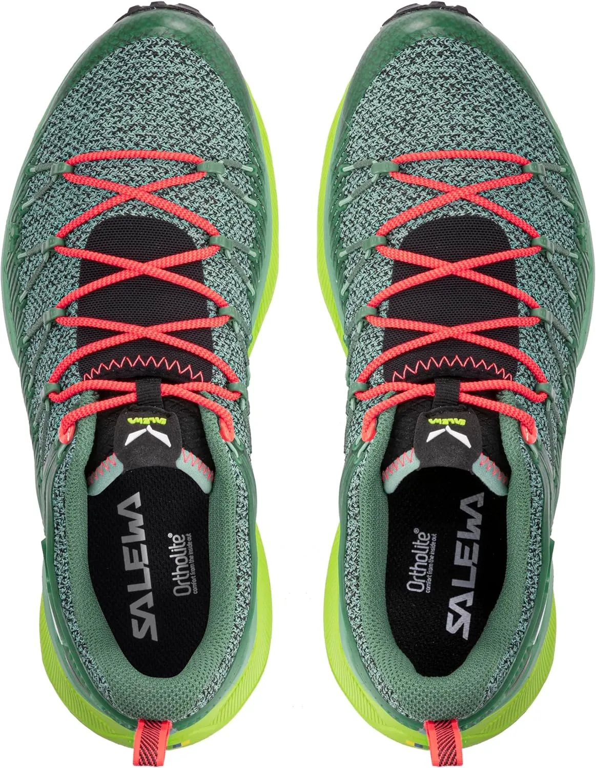 Salewa Women's Dropline Hiking Shoe - Comfortable, Lightweight Trail Shoe for Speed Hiking