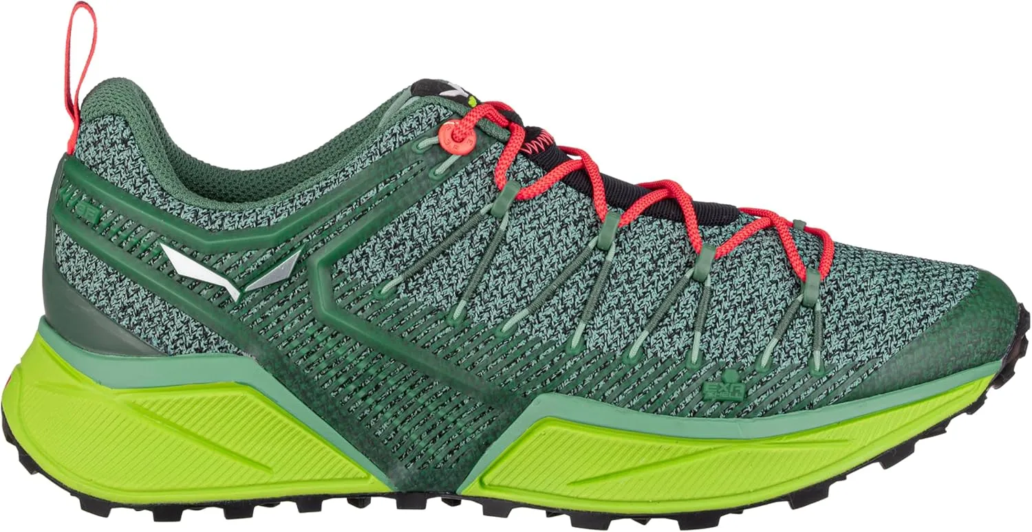 Salewa Women's Dropline Hiking Shoe - Comfortable, Lightweight Trail Shoe for Speed Hiking