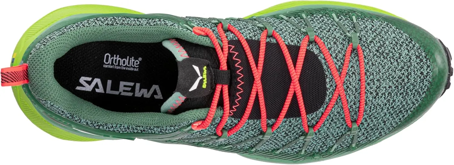 Salewa Women's Dropline Hiking Shoe - Comfortable, Lightweight Trail Shoe for Speed Hiking