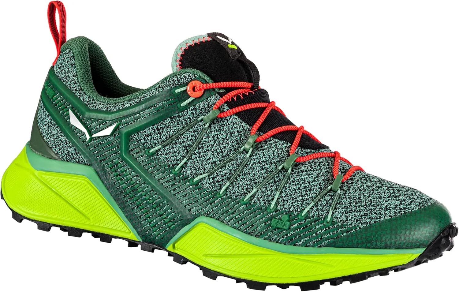 Salewa Women's Dropline Hiking Shoe - Comfortable, Lightweight Trail Shoe for Speed Hiking