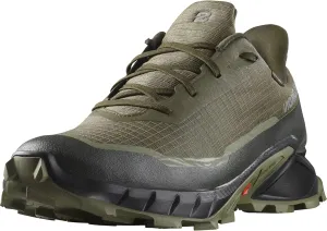 Salomon Men's ALPHACROSS 5 GORE-TEX Trail Running Shoe