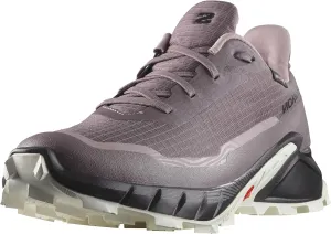 Salomon Women's ALPHACROSS 5 GORE-TEX Trail Running Shoe