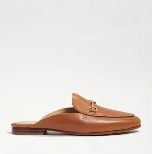SAM EDELMAN Linnie Bit Saddle Leather Women Mule