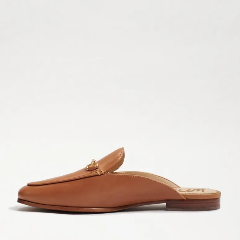 SAM EDELMAN Linnie Bit Saddle Leather Women Mule