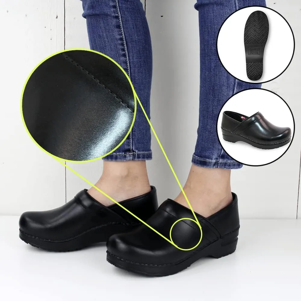 Sanita Women's Professional Cabrio Clog