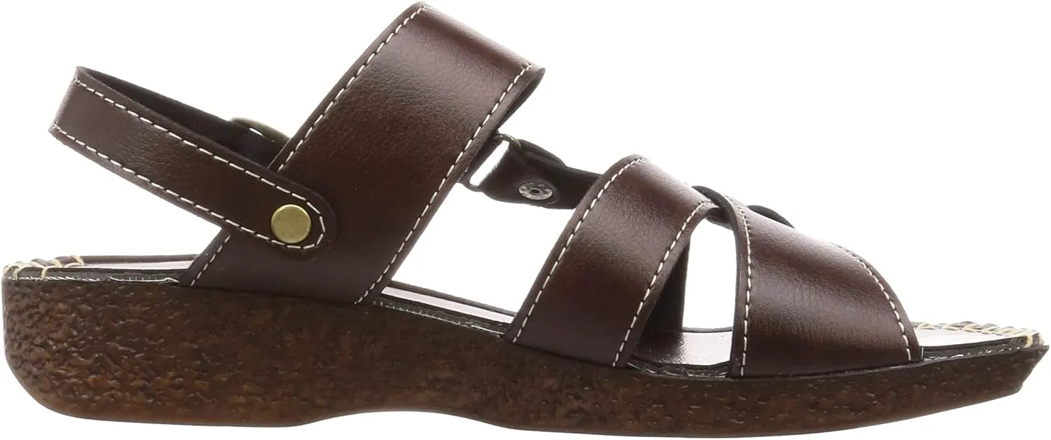 SANTA BARBARA POLO & RACQUET CLUB(サンタバーバラポロアンドラケットクラブ) Women's Sandals, Easy to wear, 1.4 inch (3.5 cm) Heel, 2-Way