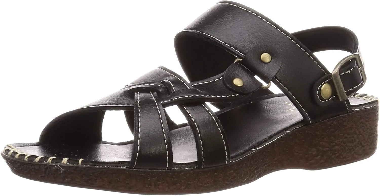SANTA BARBARA POLO & RACQUET CLUB(サンタバーバラポロアンドラケットクラブ) Women's Sandals, Easy to wear, 1.4 inch (3.5 cm) Heel, 2-Way