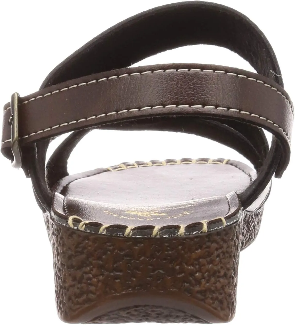 SANTA BARBARA POLO & RACQUET CLUB(サンタバーバラポロアンドラケットクラブ) Women's Sandals, Easy to wear, 1.4 inch (3.5 cm) Heel, 2-Way