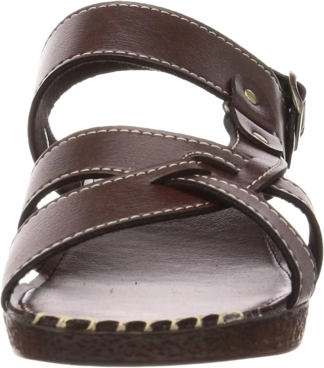 SANTA BARBARA POLO & RACQUET CLUB(サンタバーバラポロアンドラケットクラブ) Women's Sandals, Easy to wear, 1.4 inch (3.5 cm) Heel, 2-Way