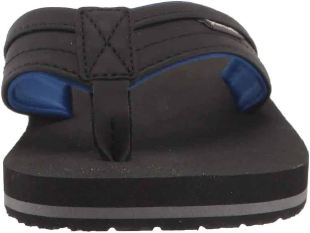 Sanuk Unisex-Child Ziggy Flip-Flop