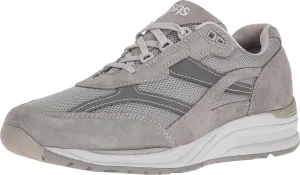 SAS Journey Mesh Comfort Walking Sneaker Gray 12 WW - Double Wide (EE-3E)