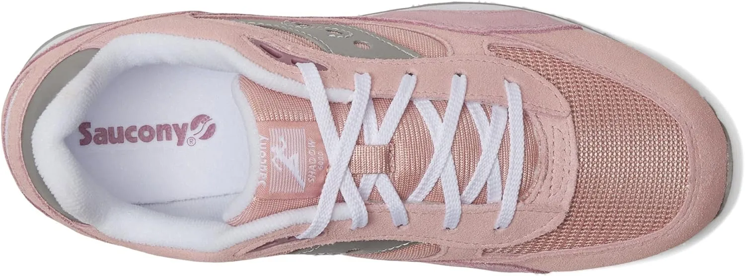 Saucony Kids' Big (8-12 Years) Shadow 6000