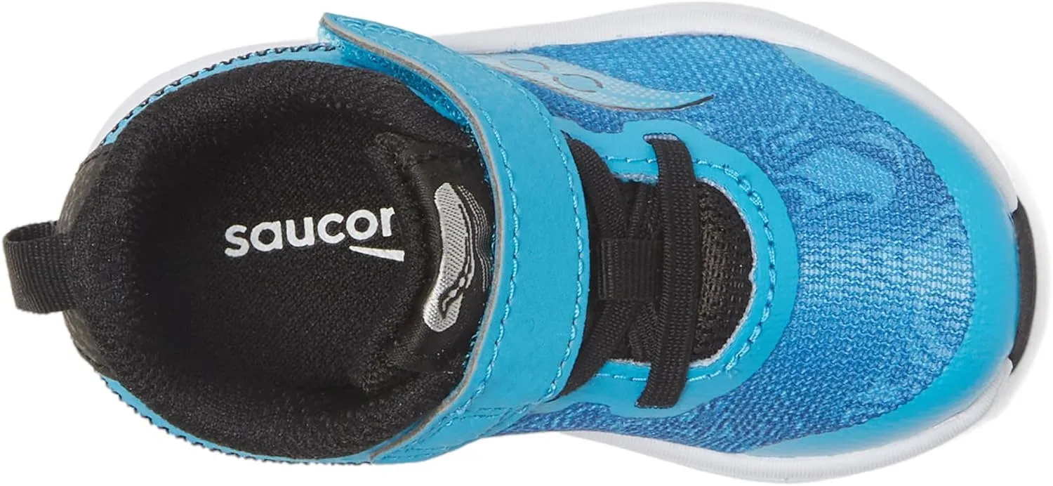 Saucony Kids' Kinvara 14 Alternative Closure Jr. Sneaker